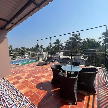 Hotel Sea Sapphire ,Calangute